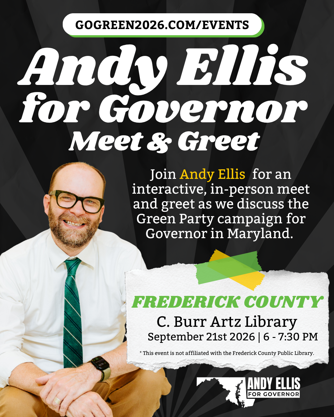Frederick County Meet &amp; Greet 