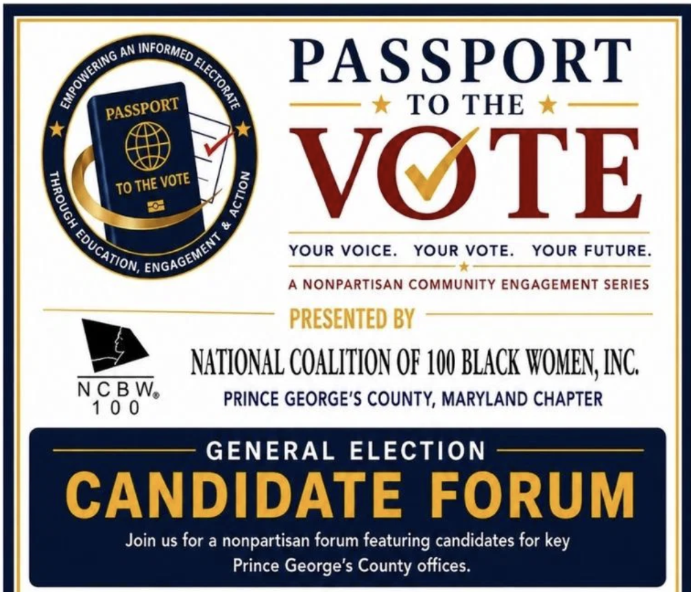 General Election Candidate Forum