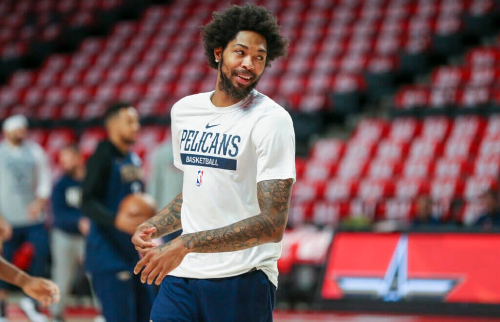 Irrational exuberance about the Pelicans