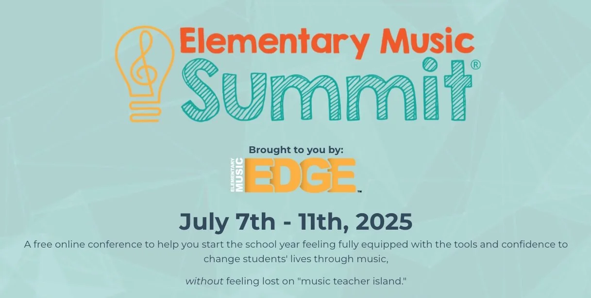 Resource: Elementary Music Summit