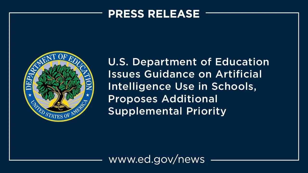 What Does the USDoE Guidance on AI Actually Mean?