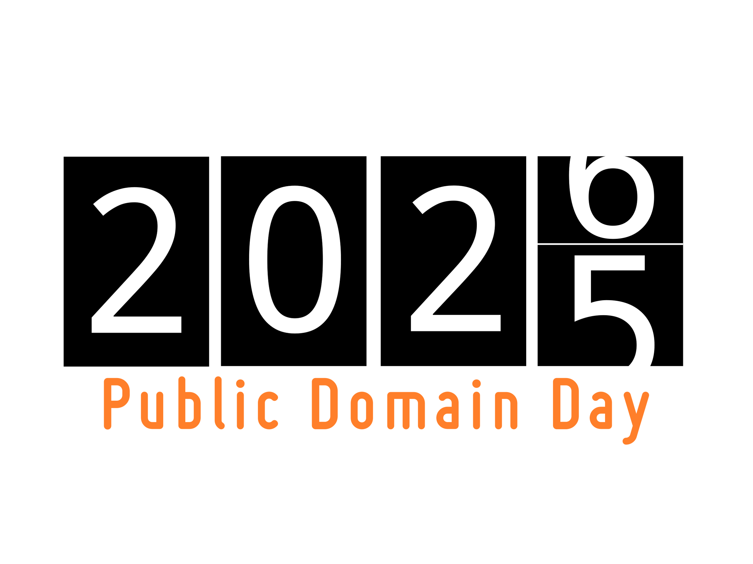 Happy Public Domain Day 2026!