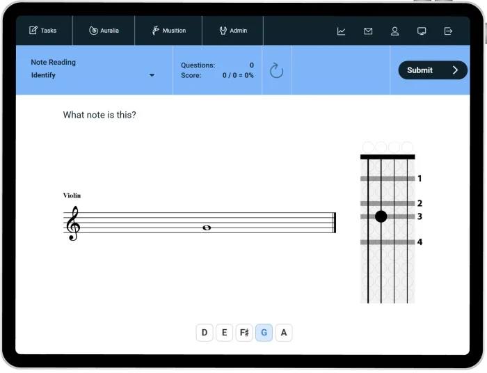 Coming Soon: New Beginner Orchestra Course from Rising Software