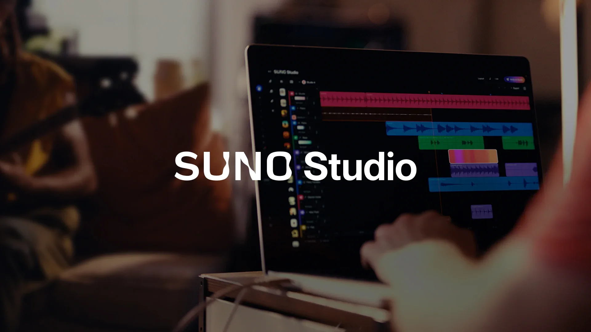 Suno Studio - GenAI Meets the DAW