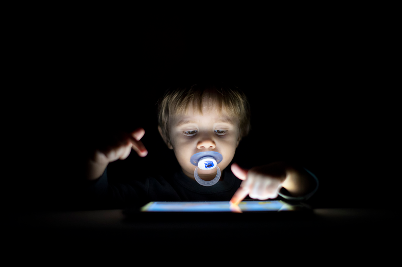 How Young Is Too Young for Technology in the Music Classroom?