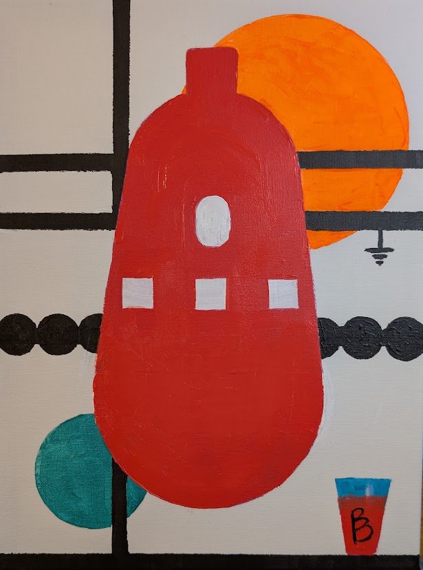 Bauhaus Gin