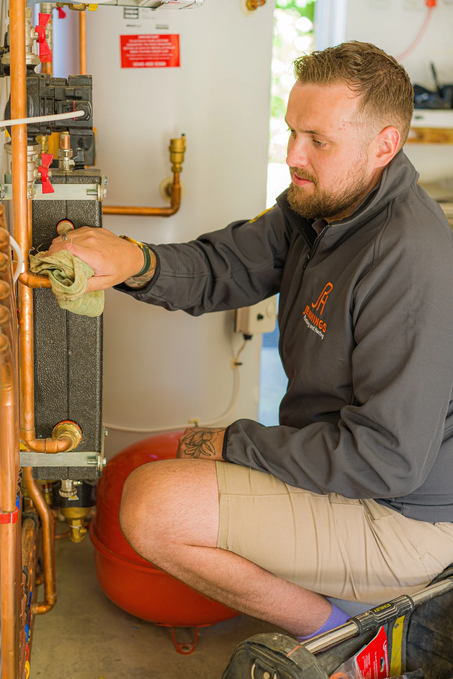 Jennings Plumbing & Heating (Copy)