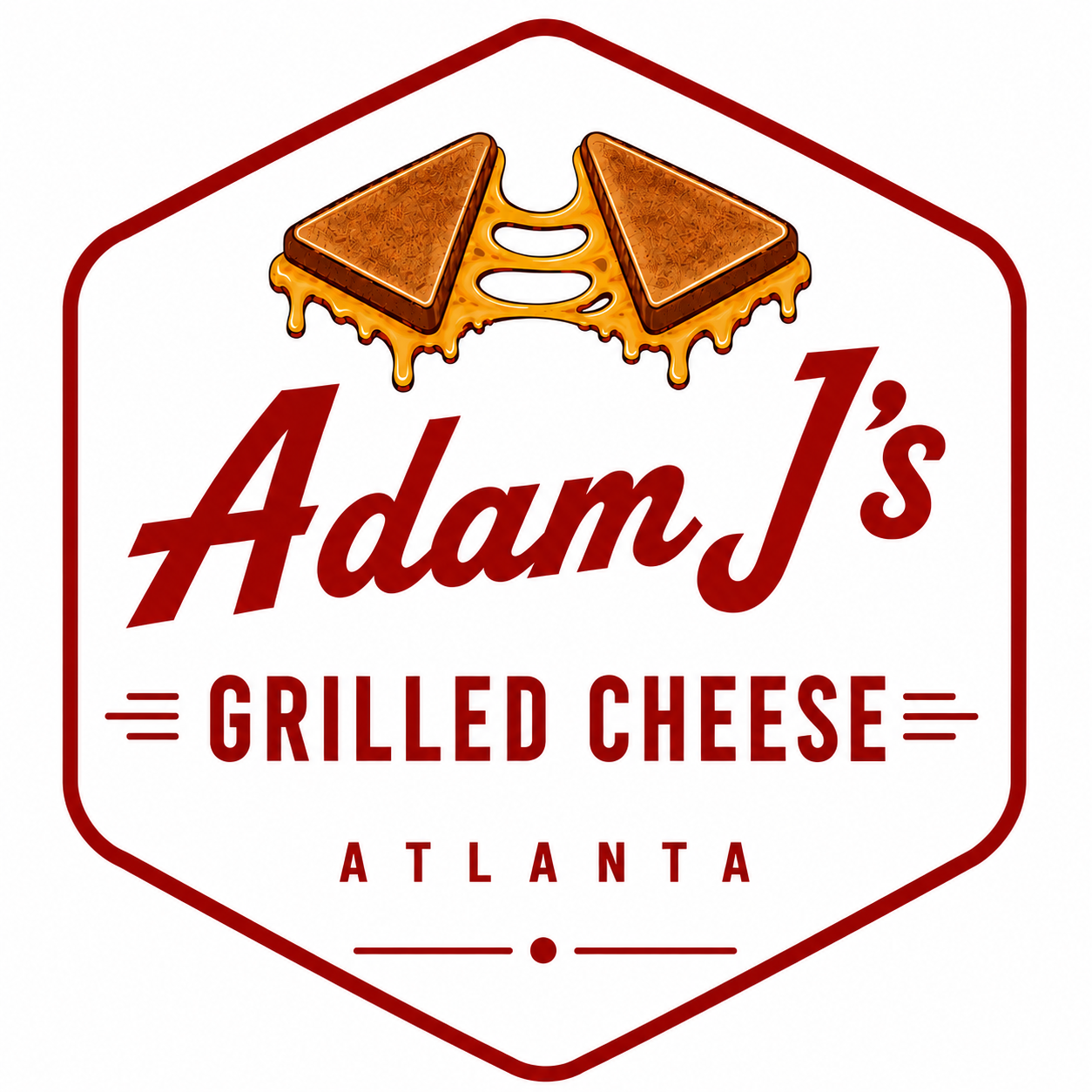 Adam J's Grilled Cheese Restaurant, Food Truck &amp; Catering