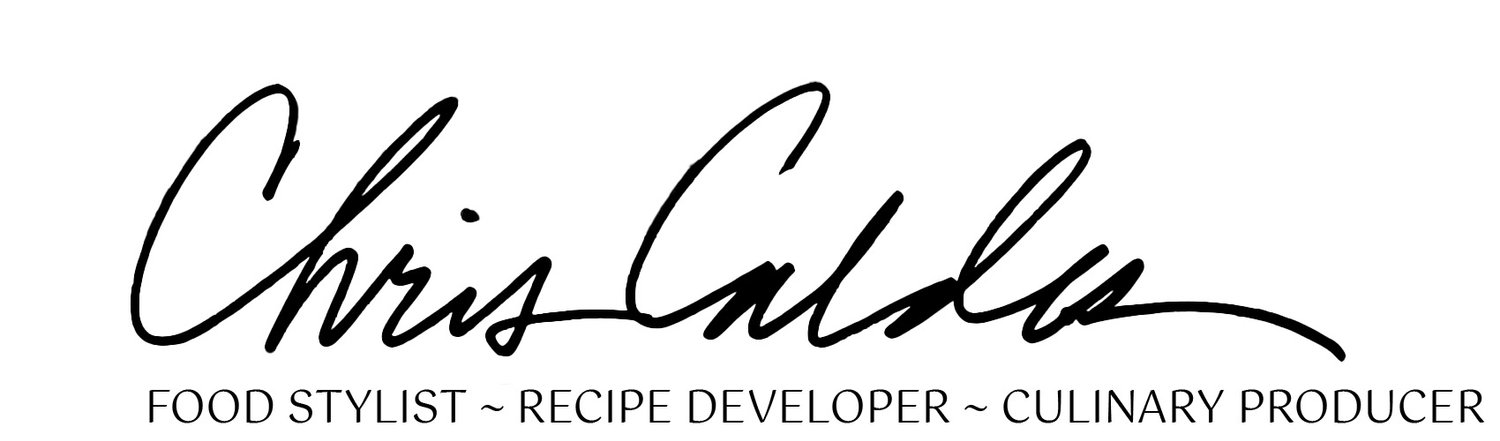 Chris Caldes | Food Stylist ~ Recipe Developer ~ Denver &amp; Boulder, Colorado