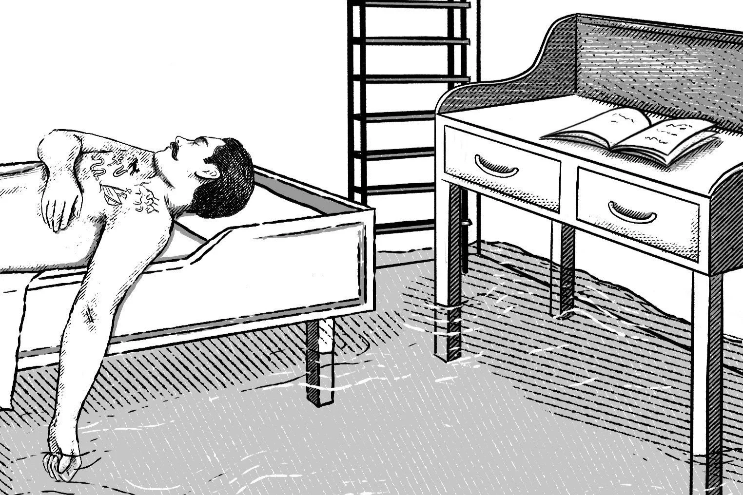 Escape the Titanic by Quarto