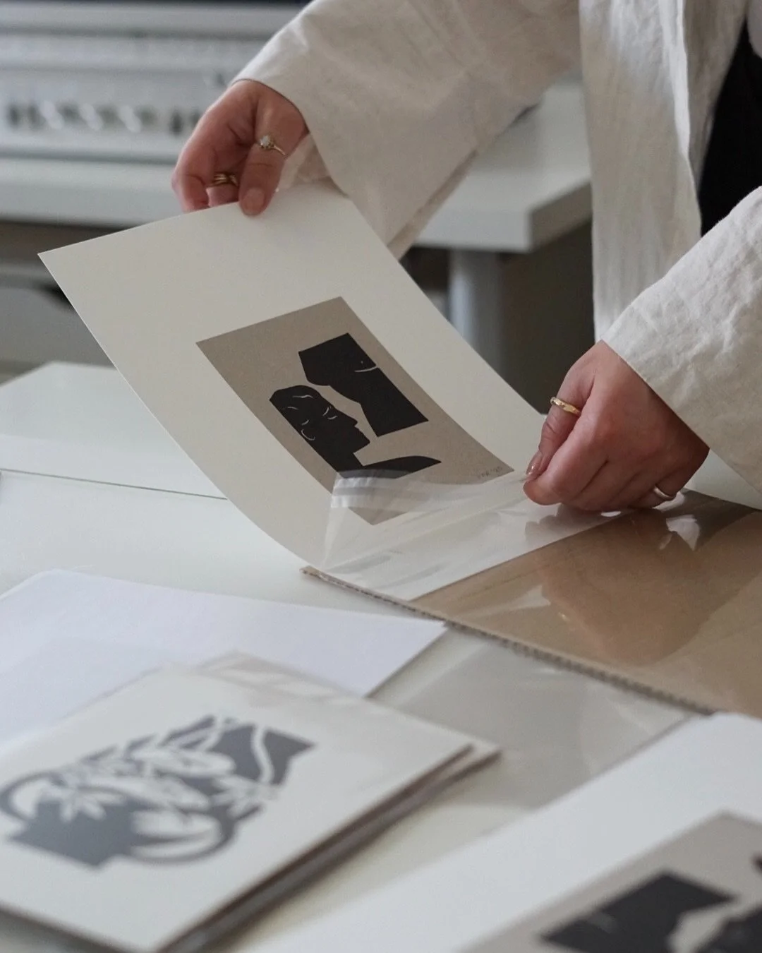 A nice lil packaging morning