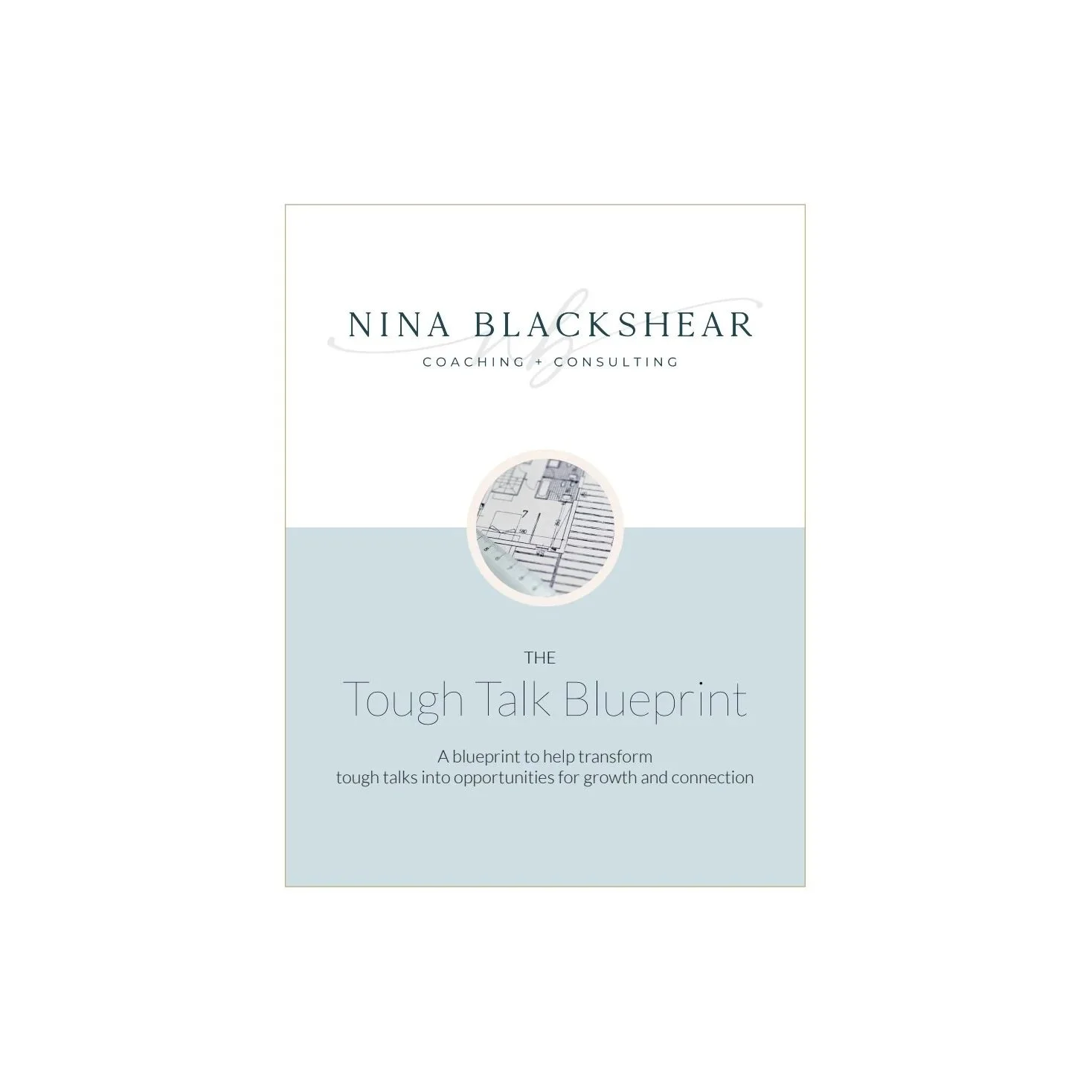 Tough Talk Blueprint