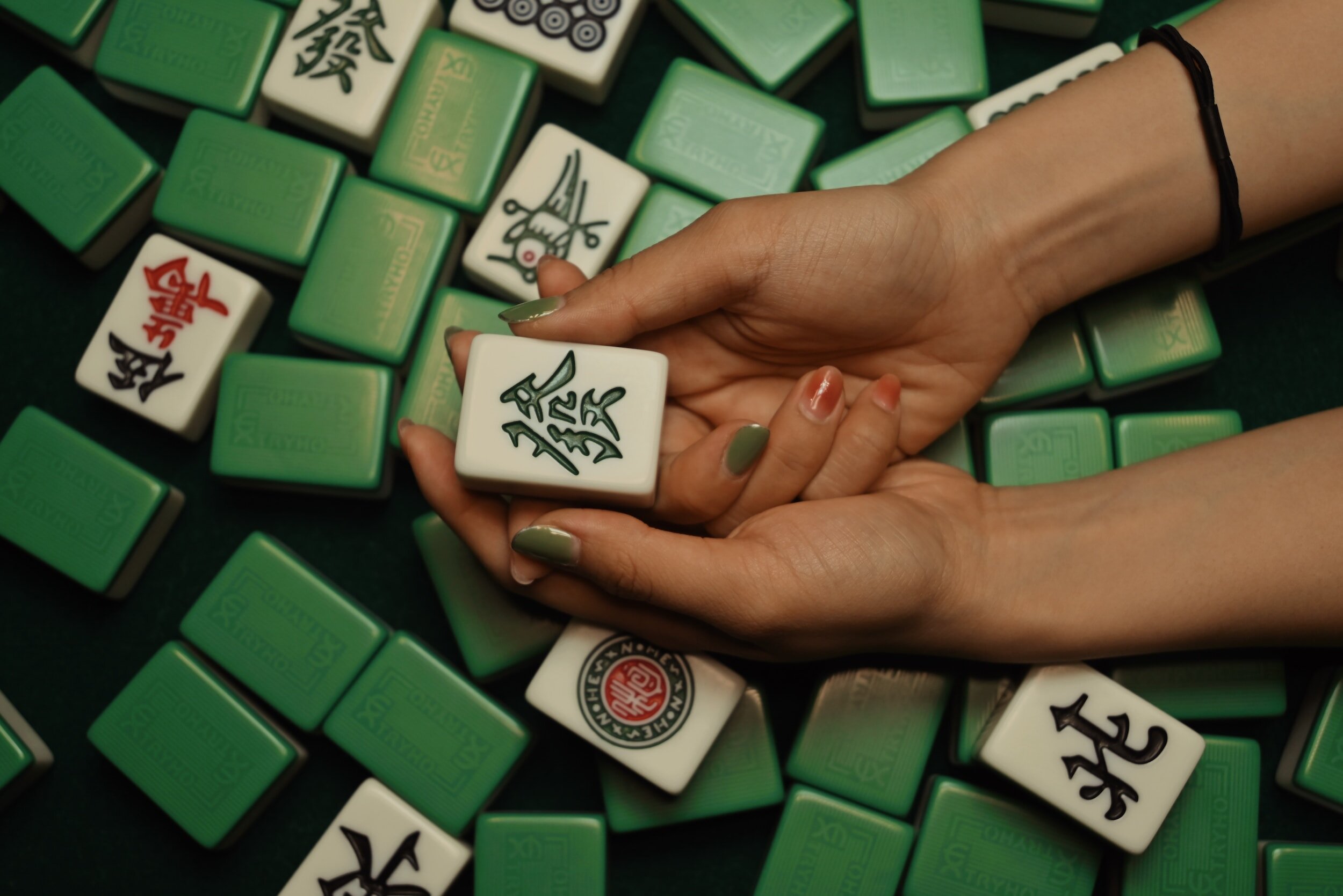 Mahjong - Haja Paciência