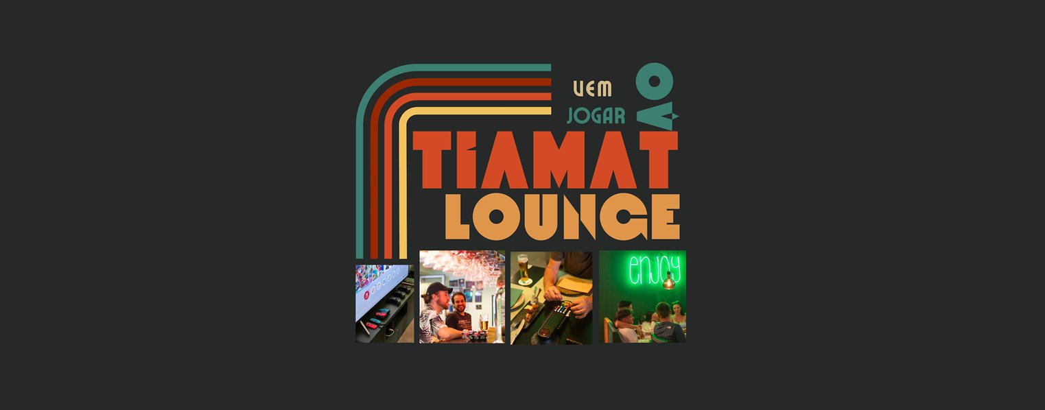 Jogos de Tabuleiro Tradicionais — Tiamat Lounge