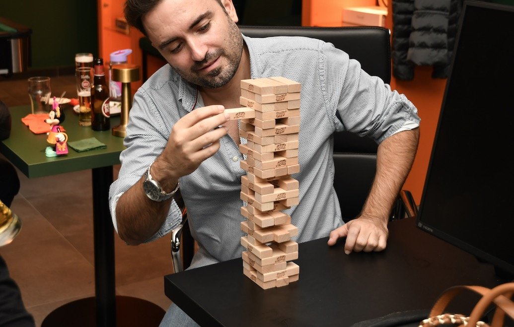 Jogos de Mesa — Tiamat Lounge