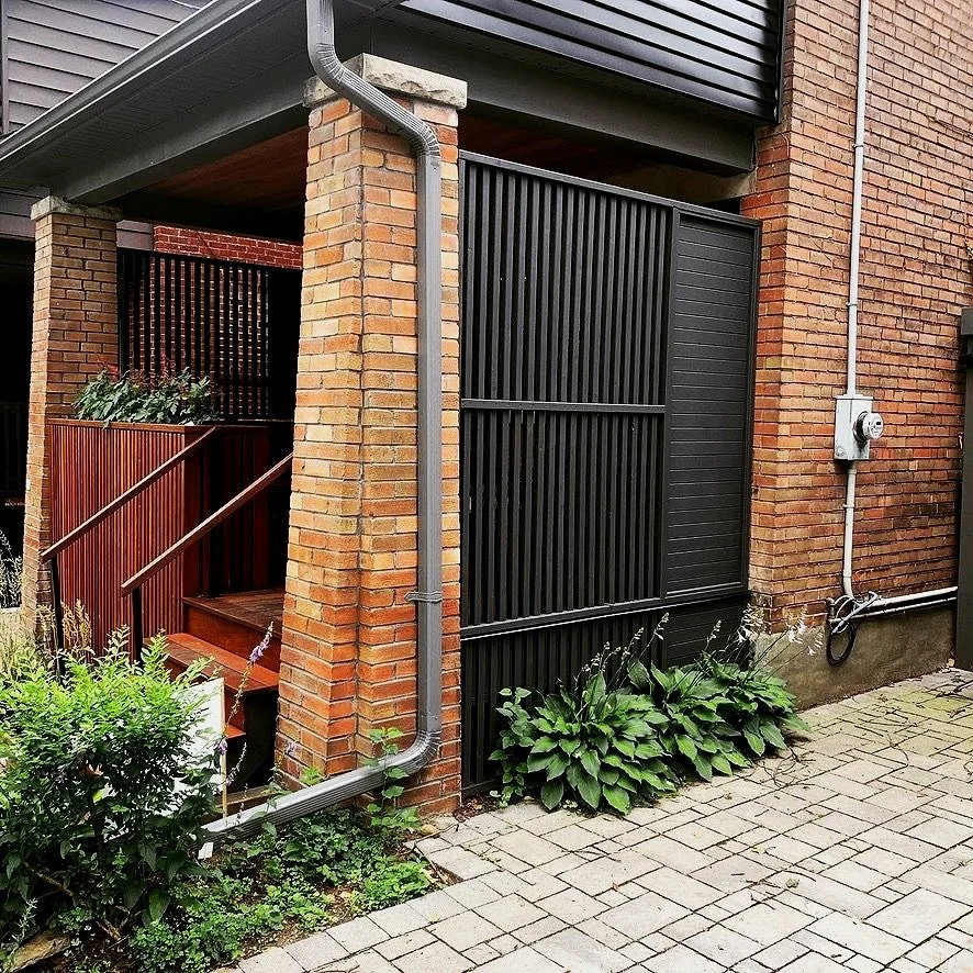 Indestructible Porch