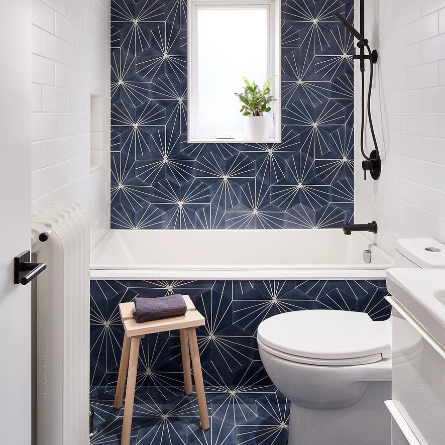 custom cement tiles