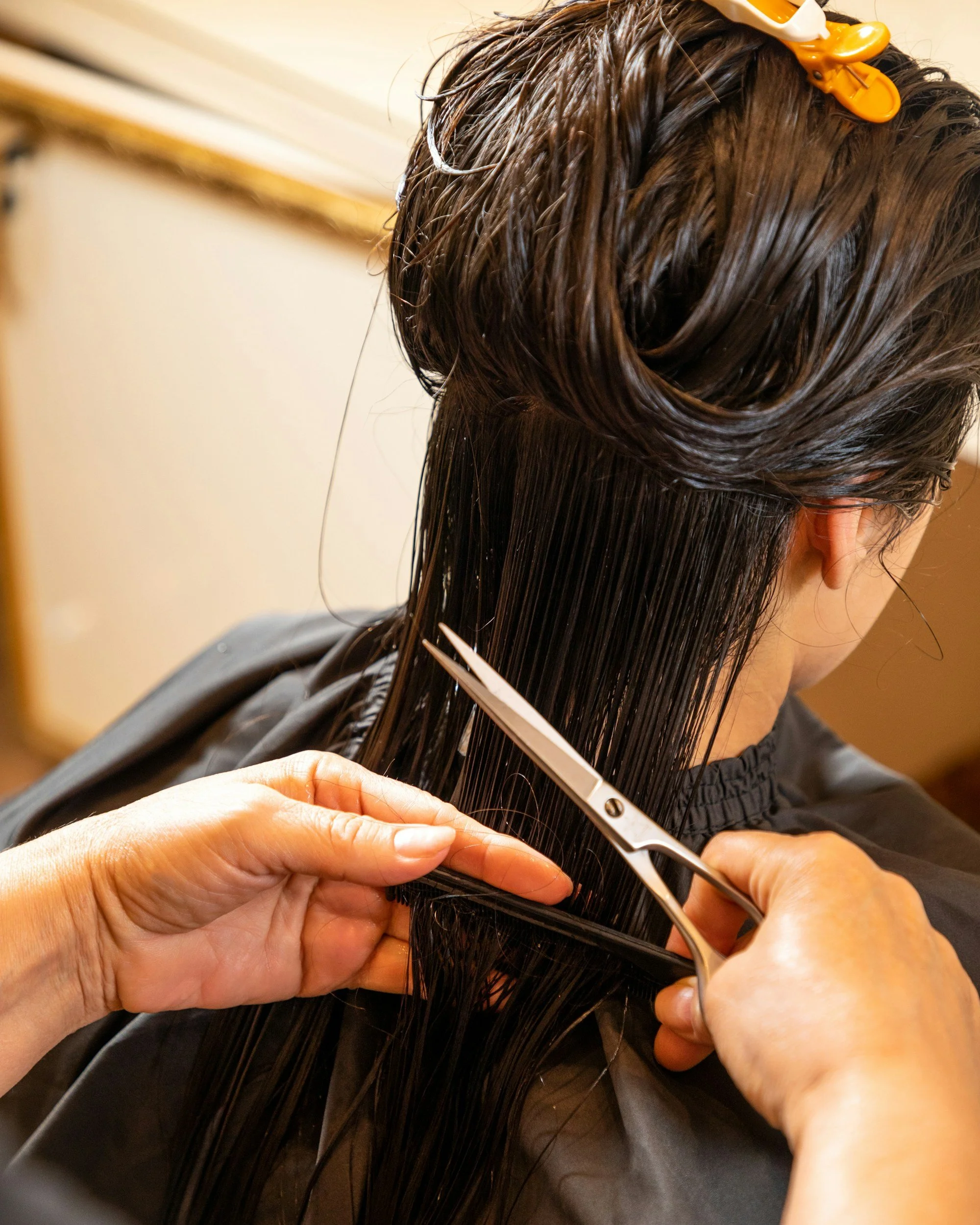 Why Your Hair Never Looks the Same as the Inspiration Photo (And That’s Okay)