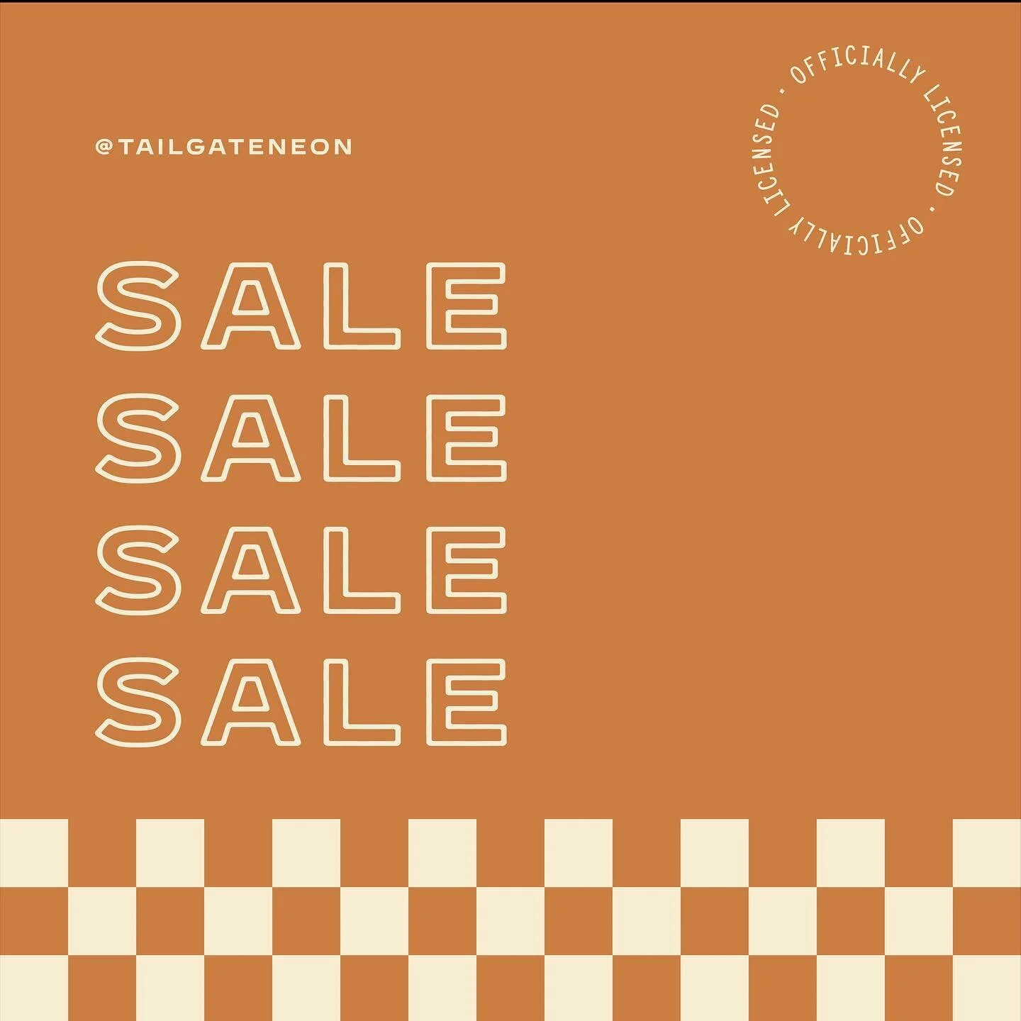 first ever site sale🎉 use code PRESIDENTSDAY to get 15% off your sign order now through monday✨

#officiallylicensed #collegiateLEDneon #sale #collegiatehomedecor #collegiateneonsigns #teamspiritneon #gamedaydecor #collegegamedaystyle #collegeneonsi