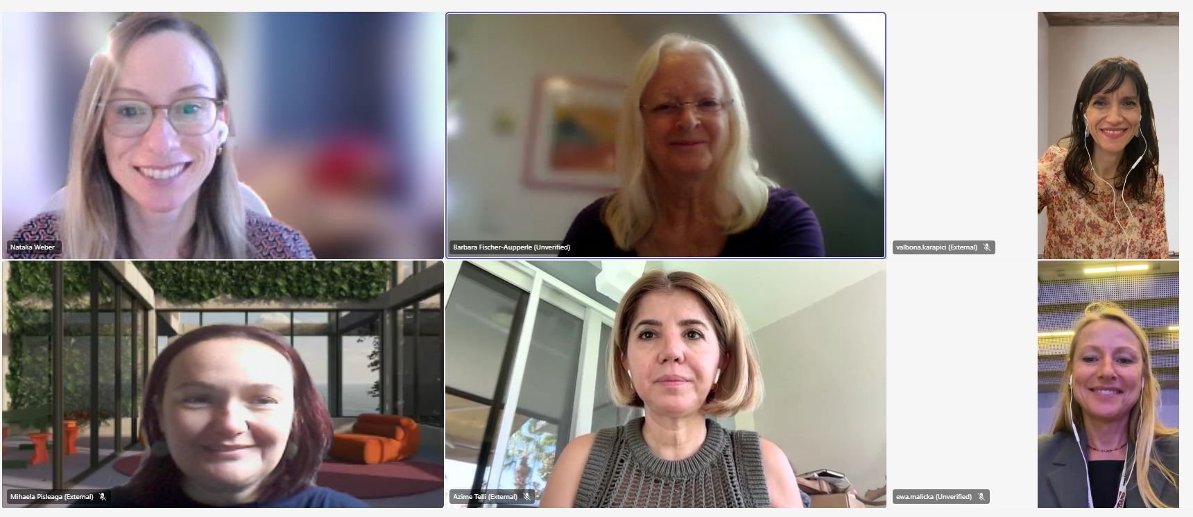 Strengthening Mentorship in the Hydropower Sector