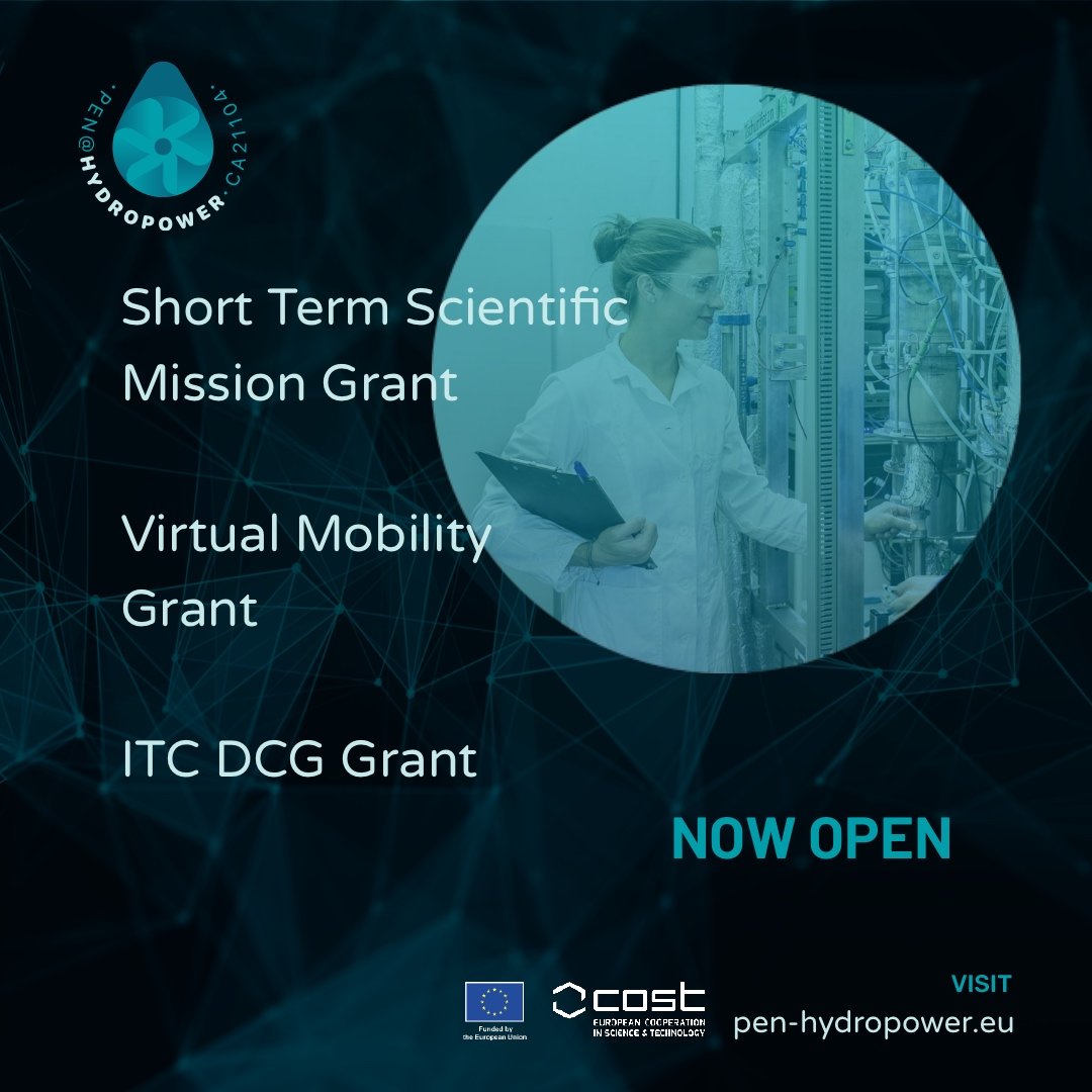 New Funding Calls Now Open: Mobility and Conference Support Grants