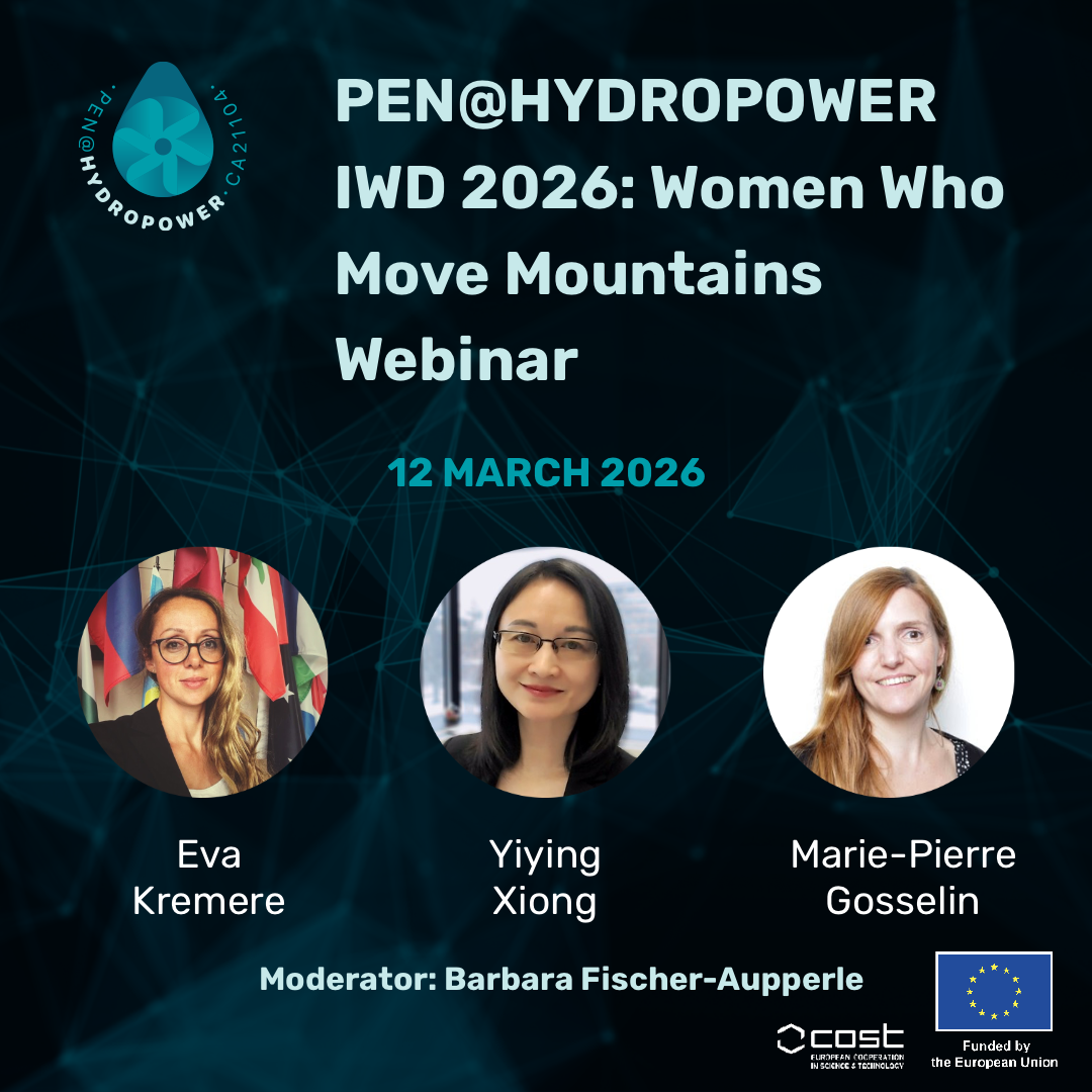 “Women Who Move Mountains” webinar to mark International Women’s Day 2026