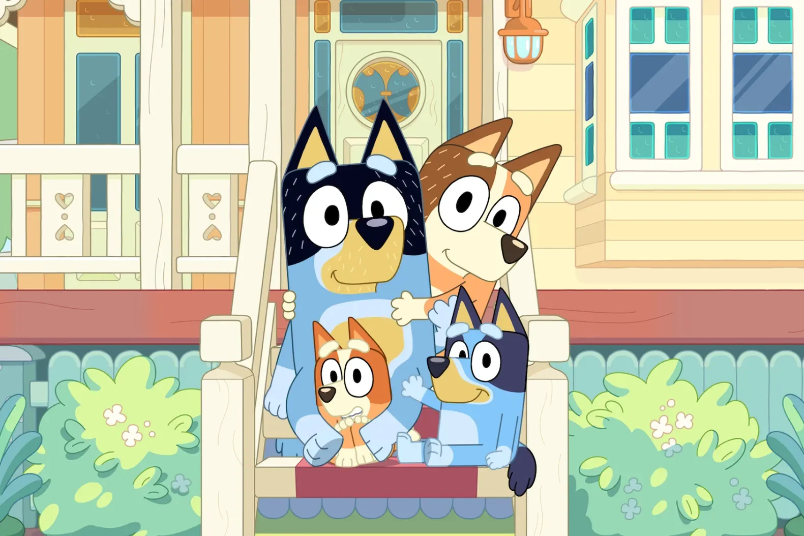 Three Lessons From Bluey
