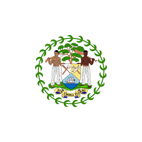 Belize Coat of Arms - Corrine Finnie Partner.png