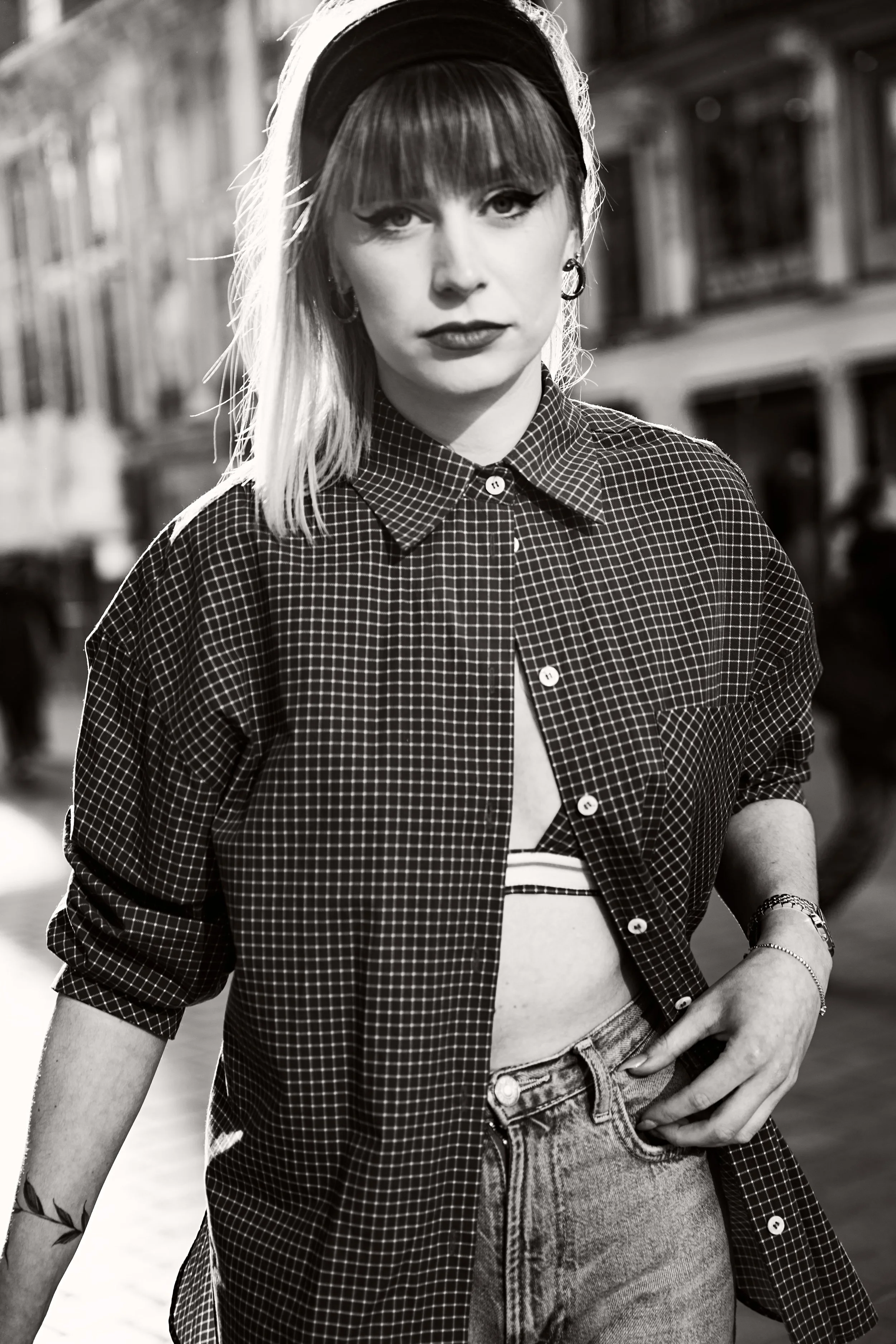 Marie Bezille Photographe Portrait Lille et Paris 