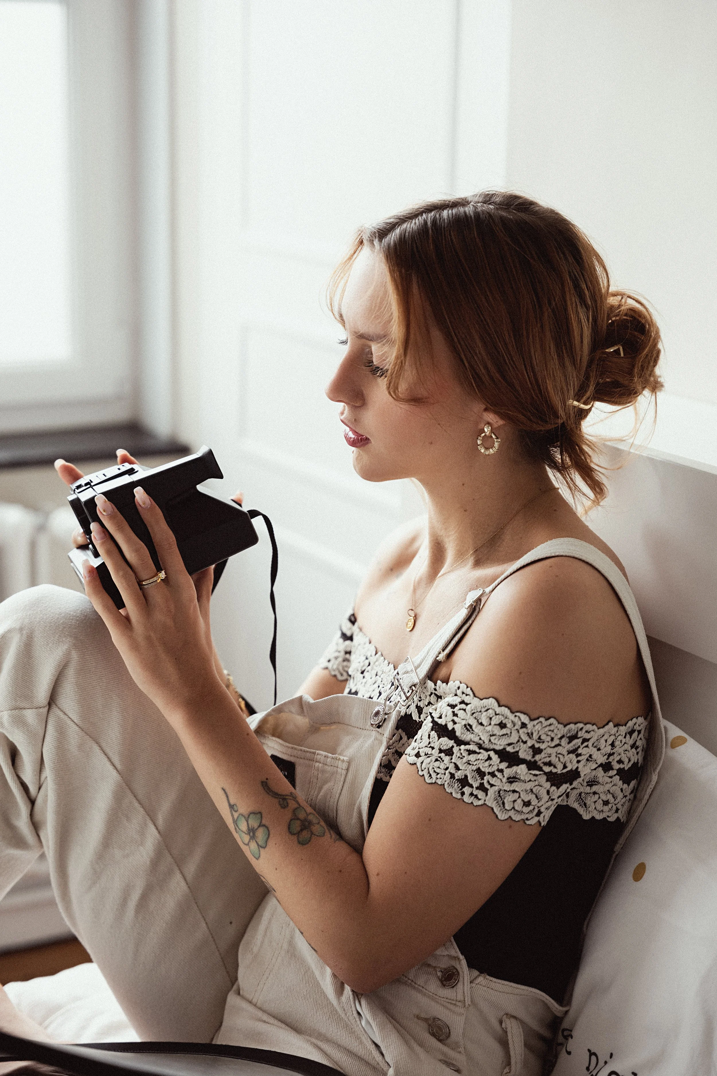 Marie Bezille Photographe Portrait Lille et Paris 