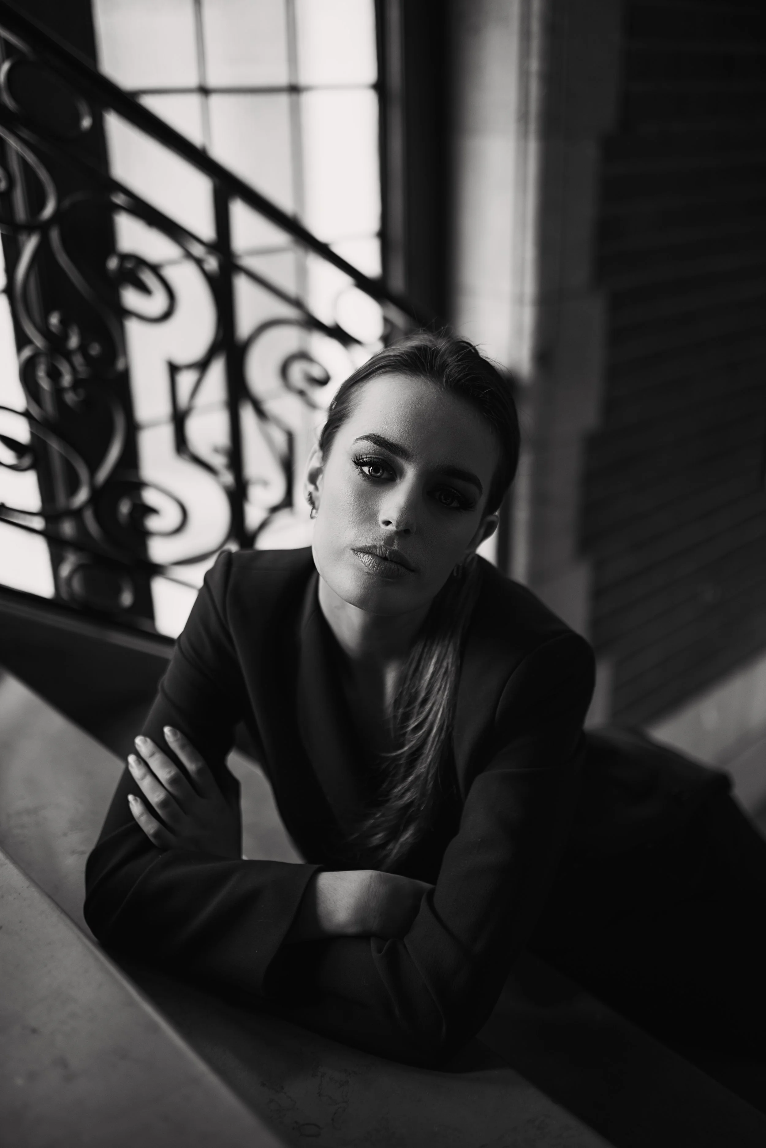 Marie Bezille Photographe Portrait Lille et Paris 