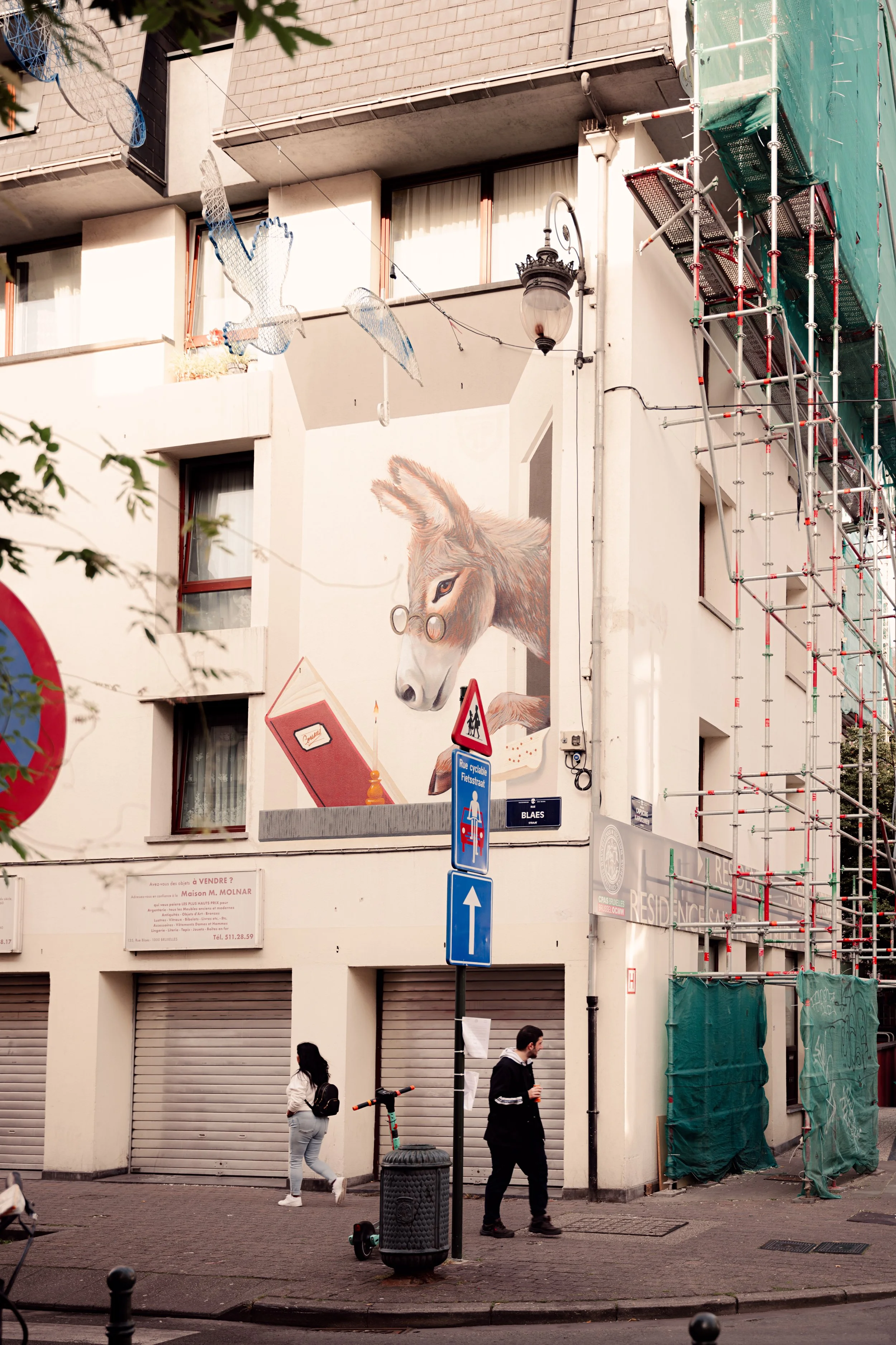 Photographie © Marie Bezille -  reportage photo 