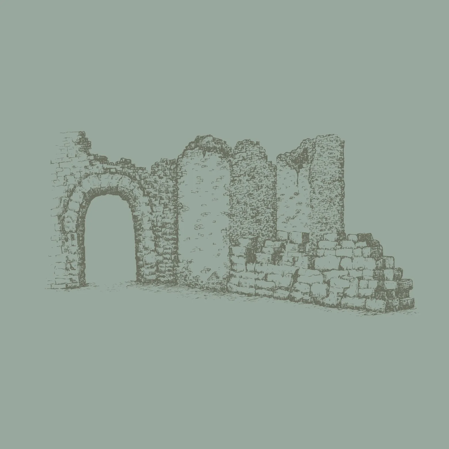 old buildings