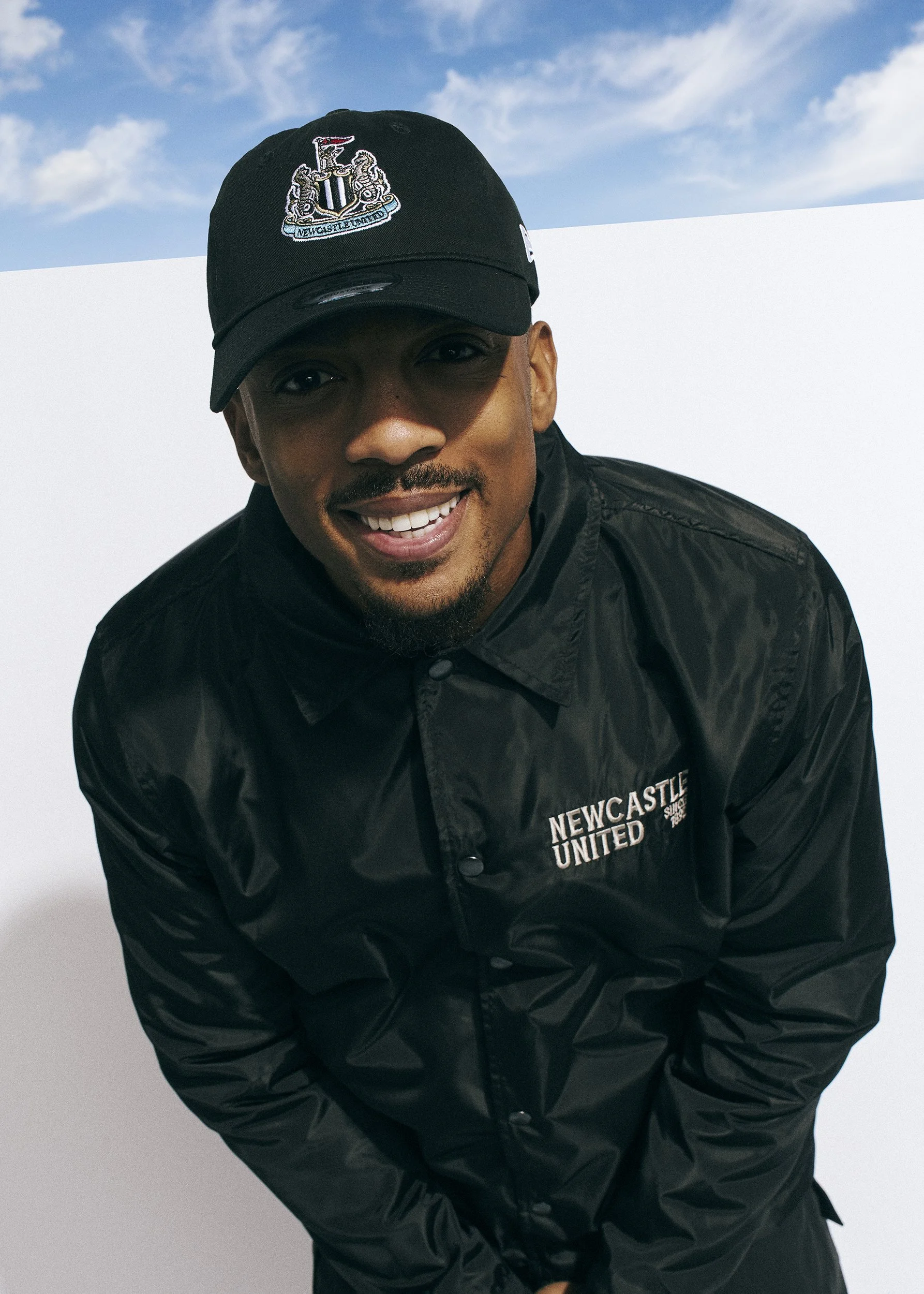 Joe Willock - Newcastle United // New Era Caps