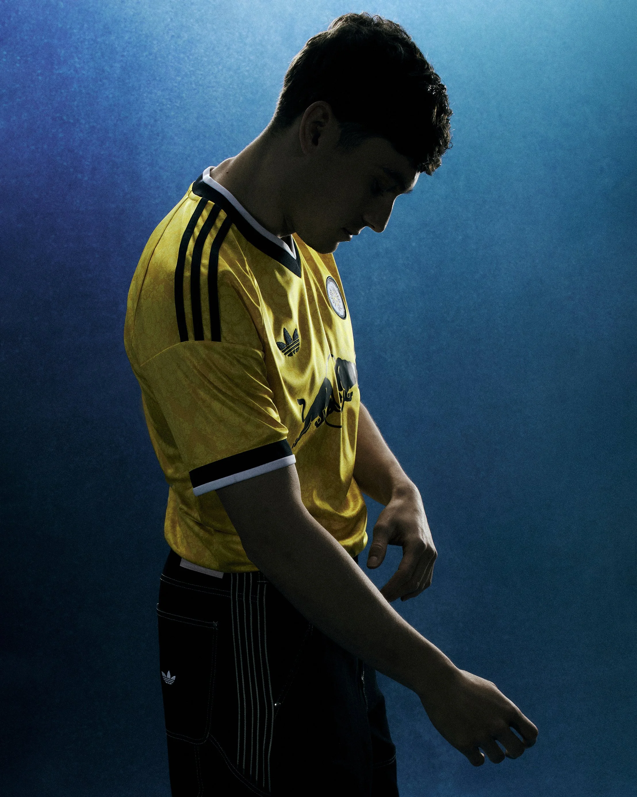 Leeds United / Adidas Originals Away 26/27