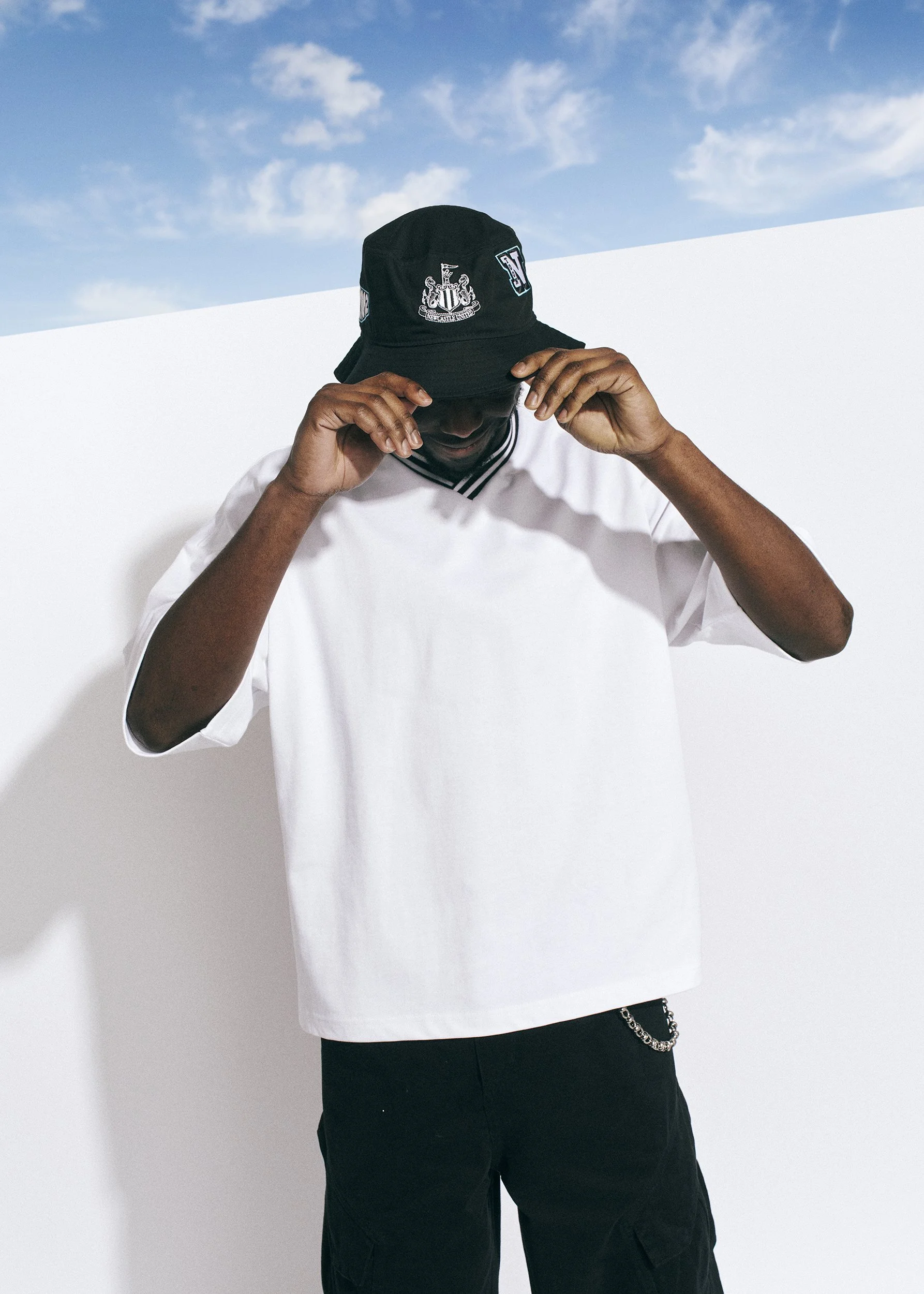 Yoanne Wissa - Newcastle United // New Era Caps