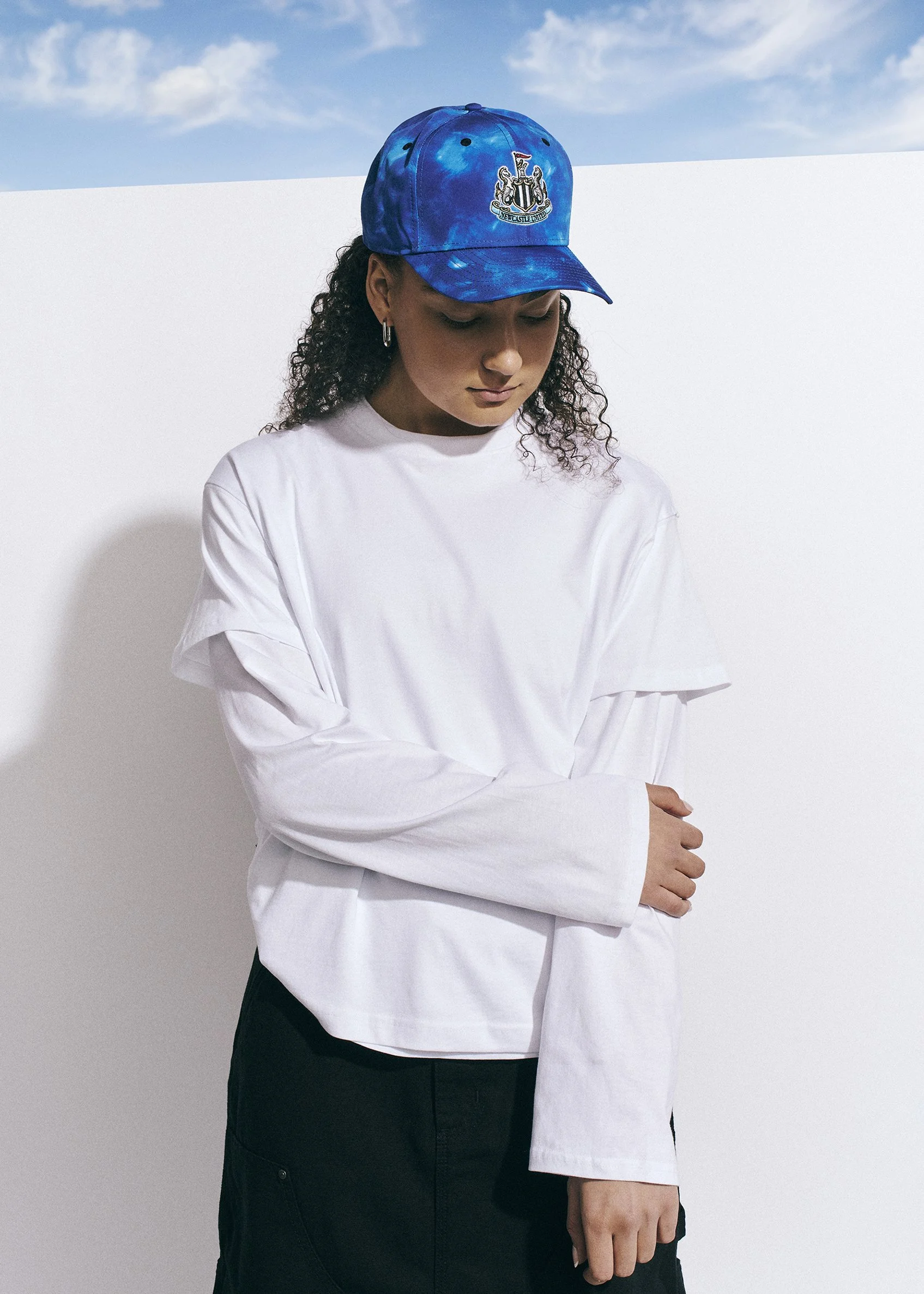 Ashanti Akpan - Newcastle United // New Era Caps