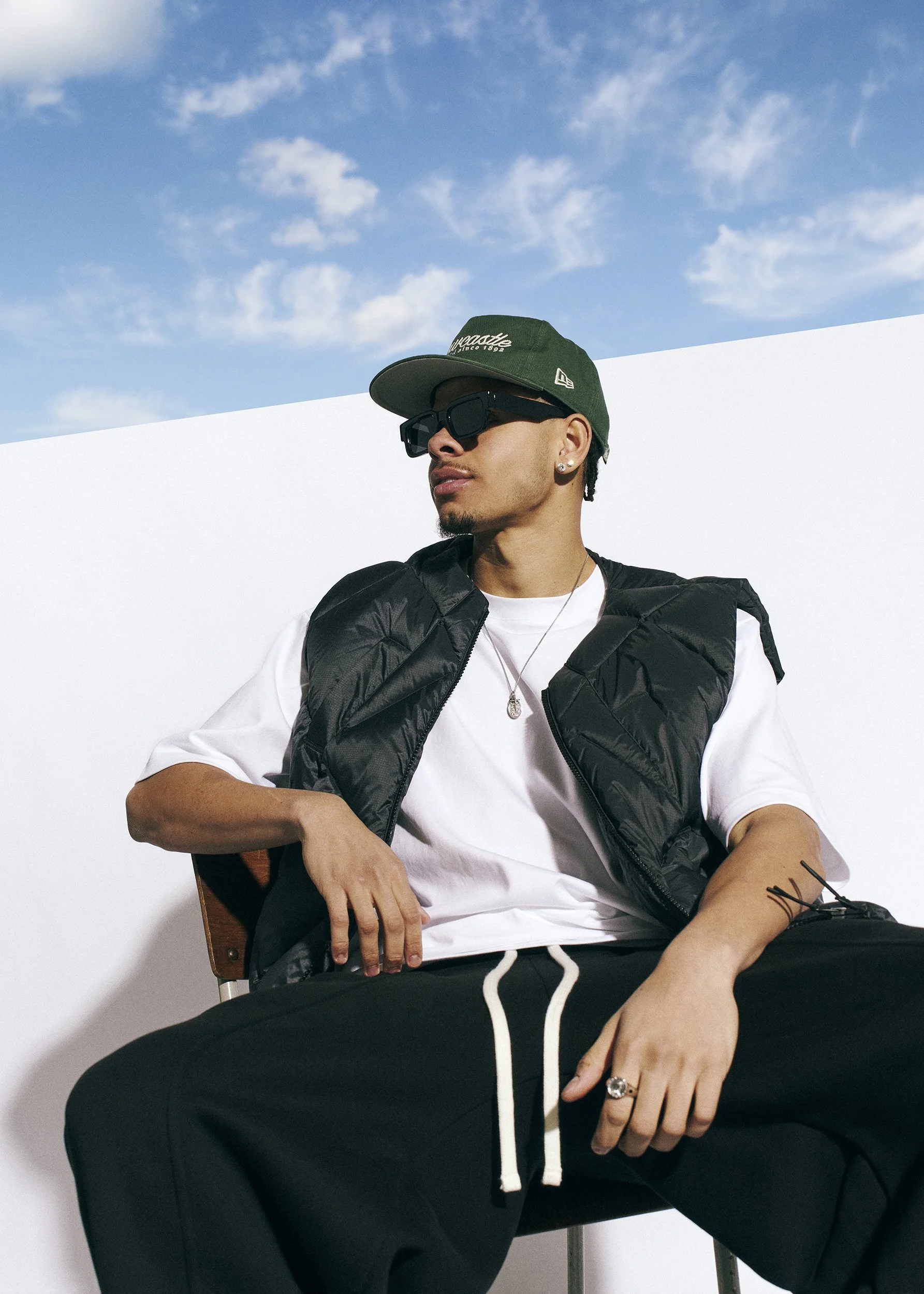 Will Osula - Newcastle United // New Era Caps