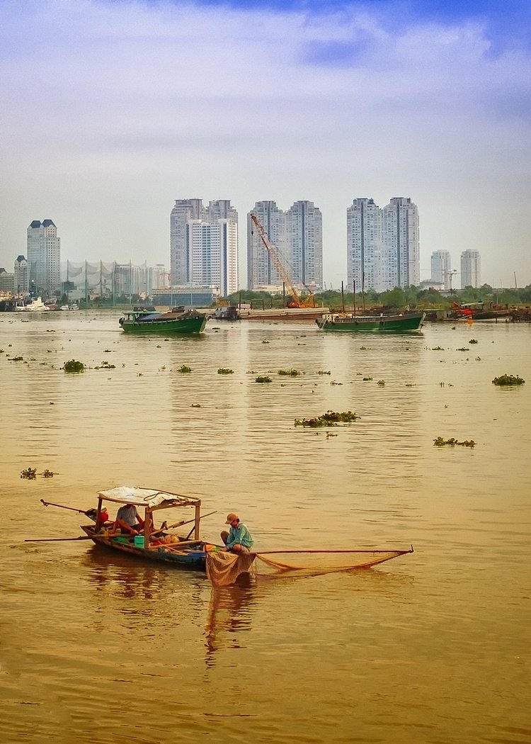 Mekong River Delta