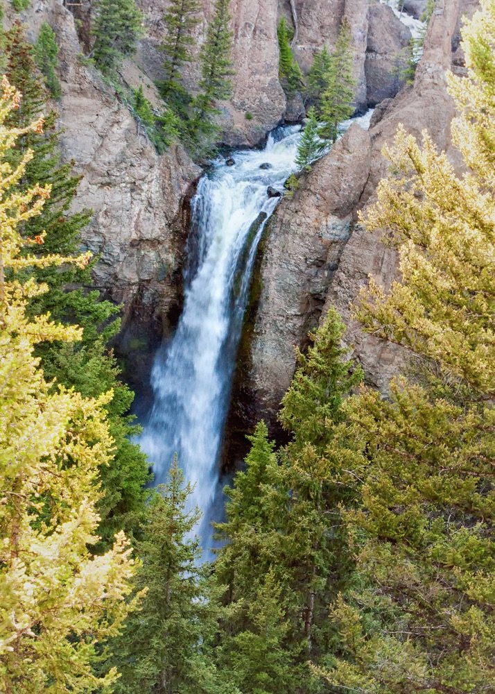 Tower Falls