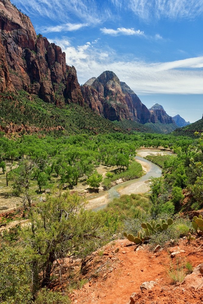 Winding Valley