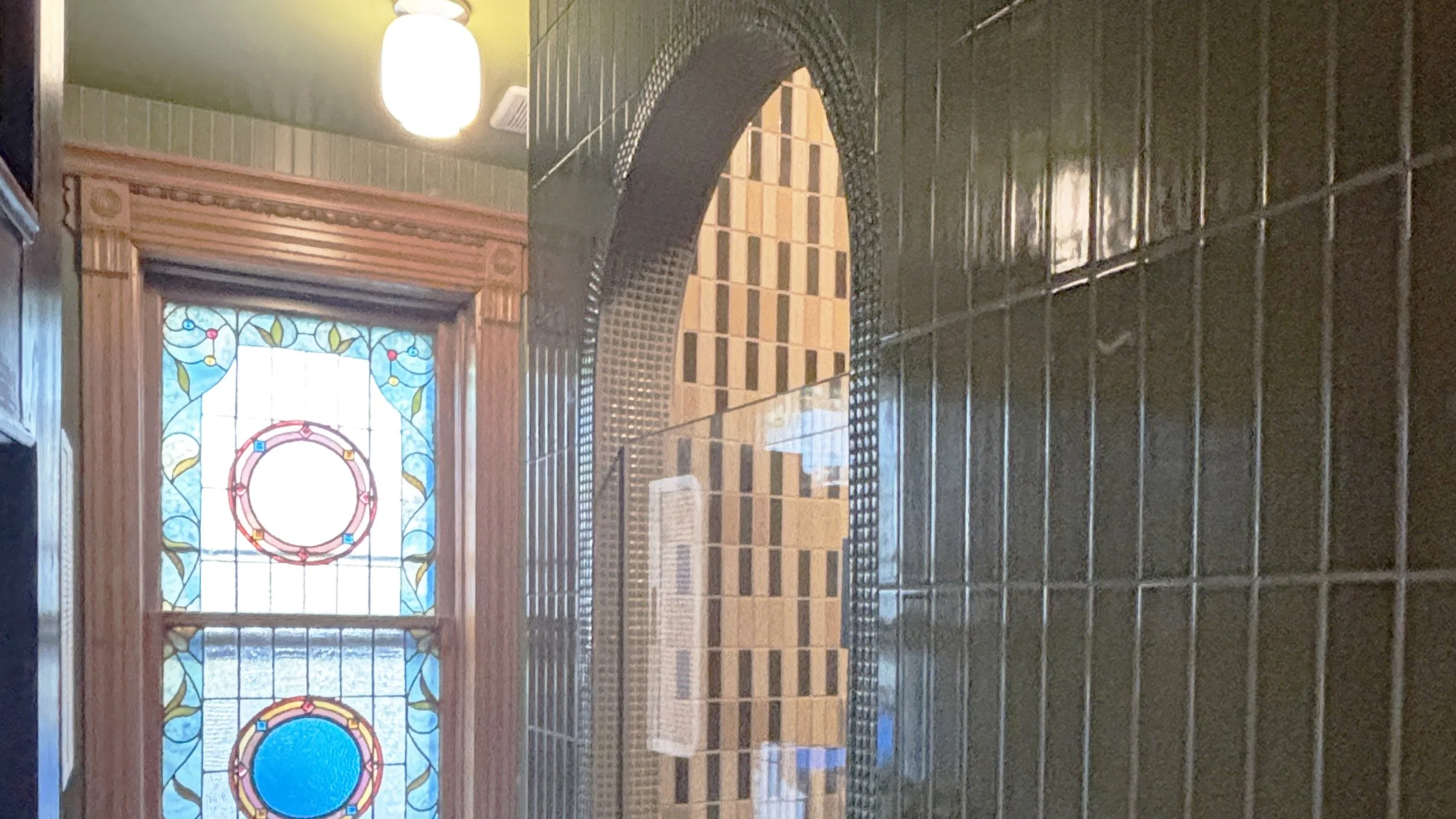 PROSPECT HEIGHTS BROWNSTONE