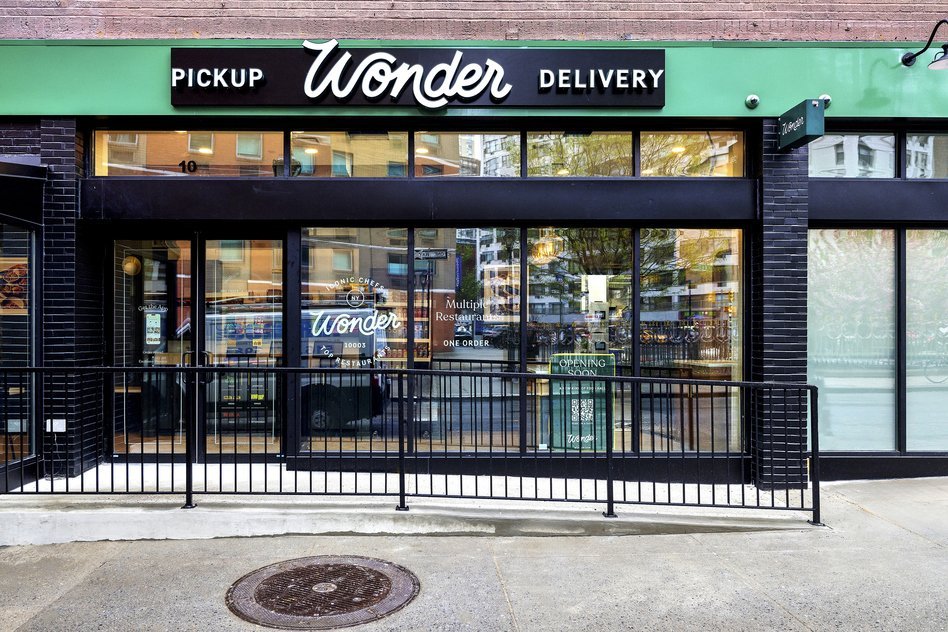 WONDER — BRIAN GLUECKERT