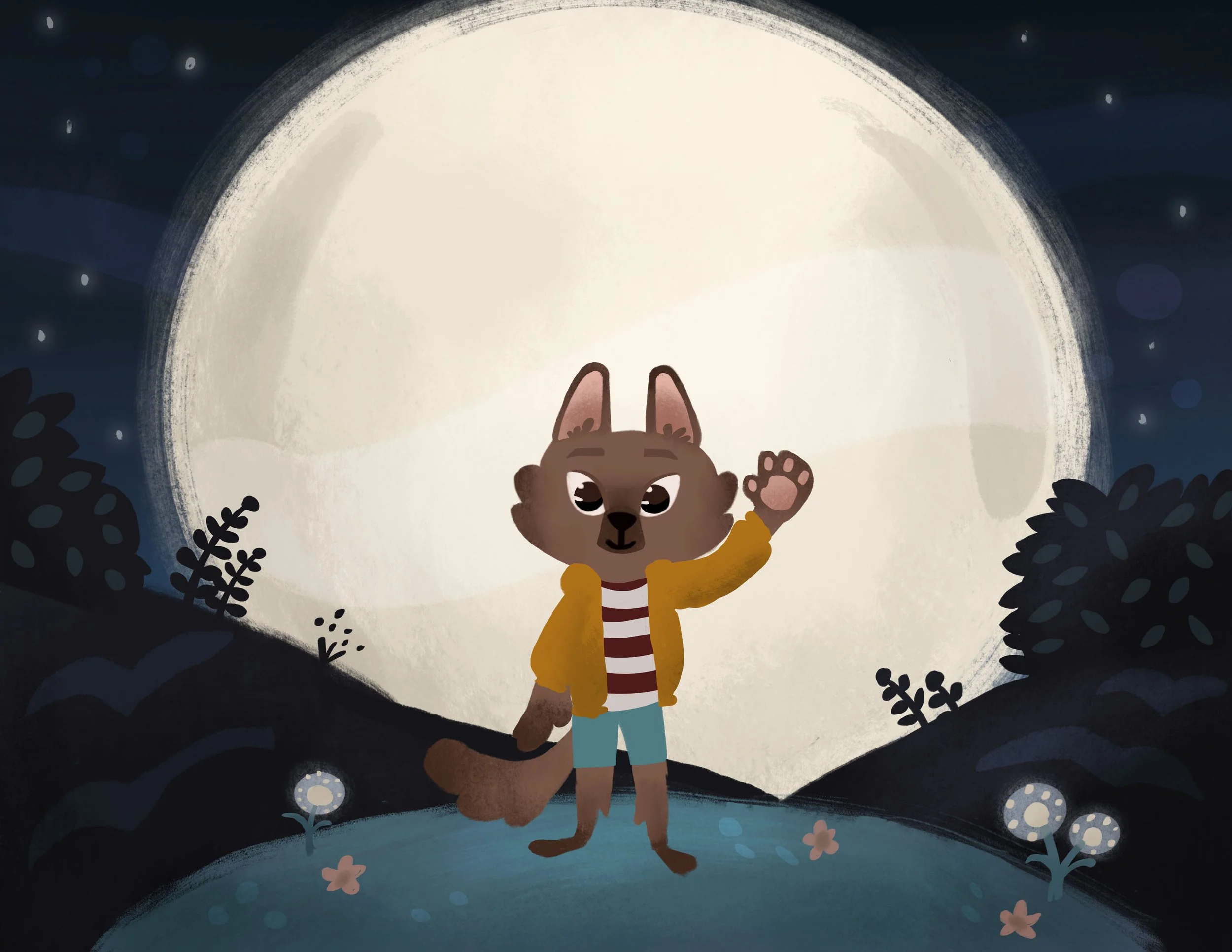 Book Cover - Werewolf Kid copy.jpg