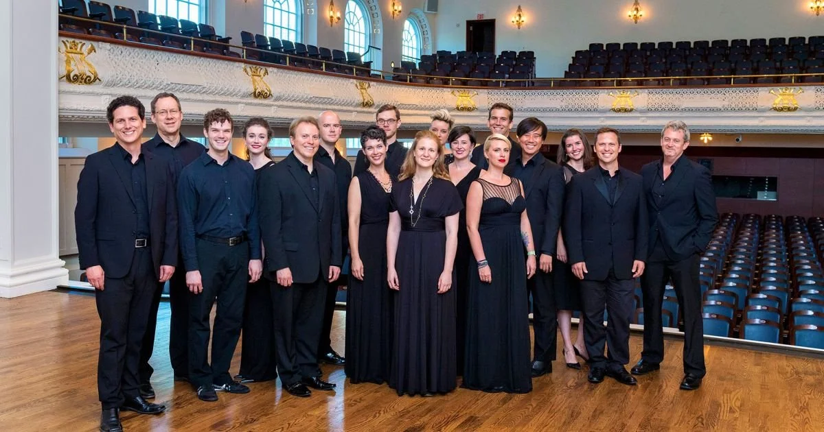 Yale Choral Artists: Path of Miracles