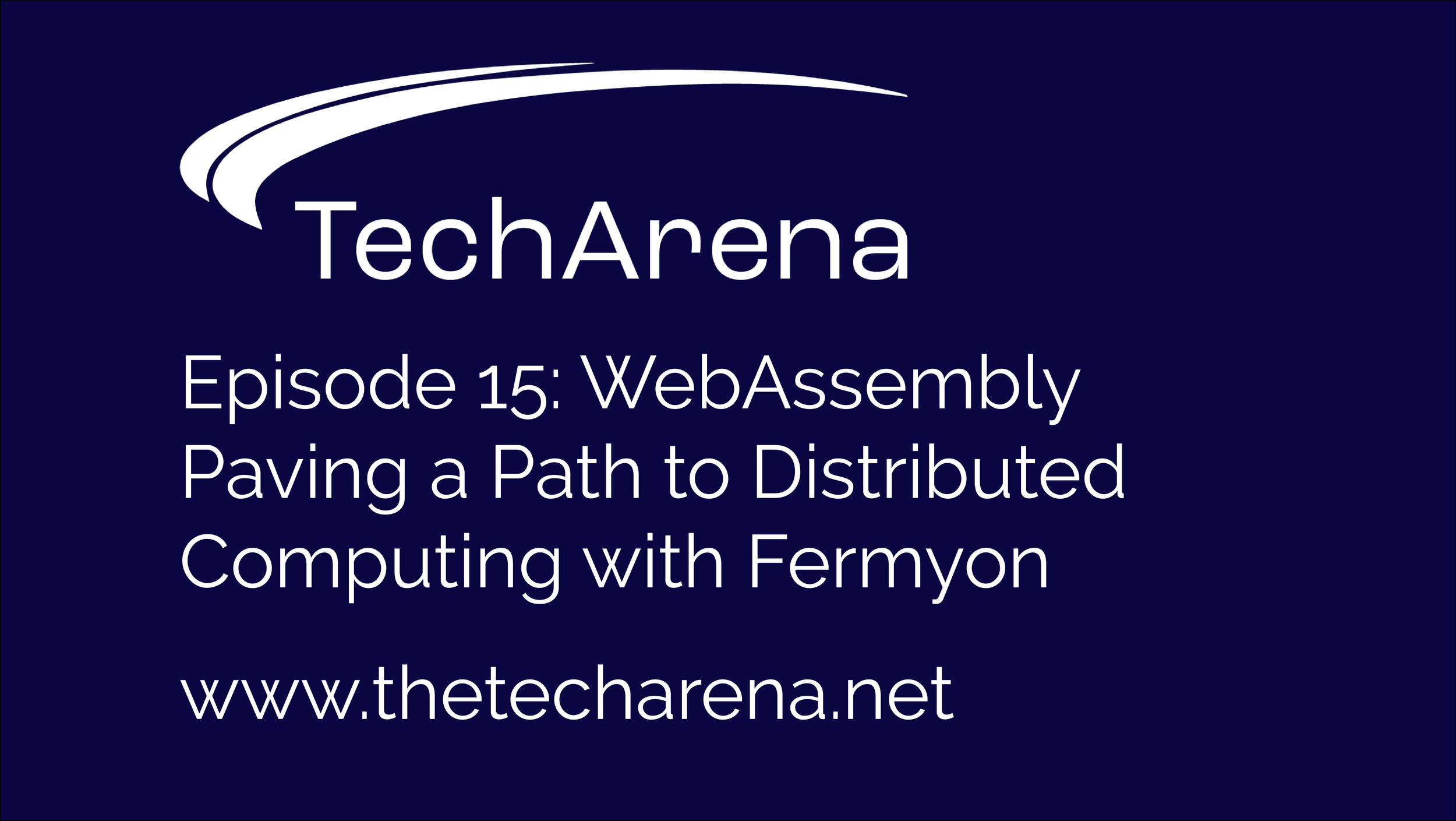 WebAssembly: Paving a Path to Distributed Computing with Fermyon