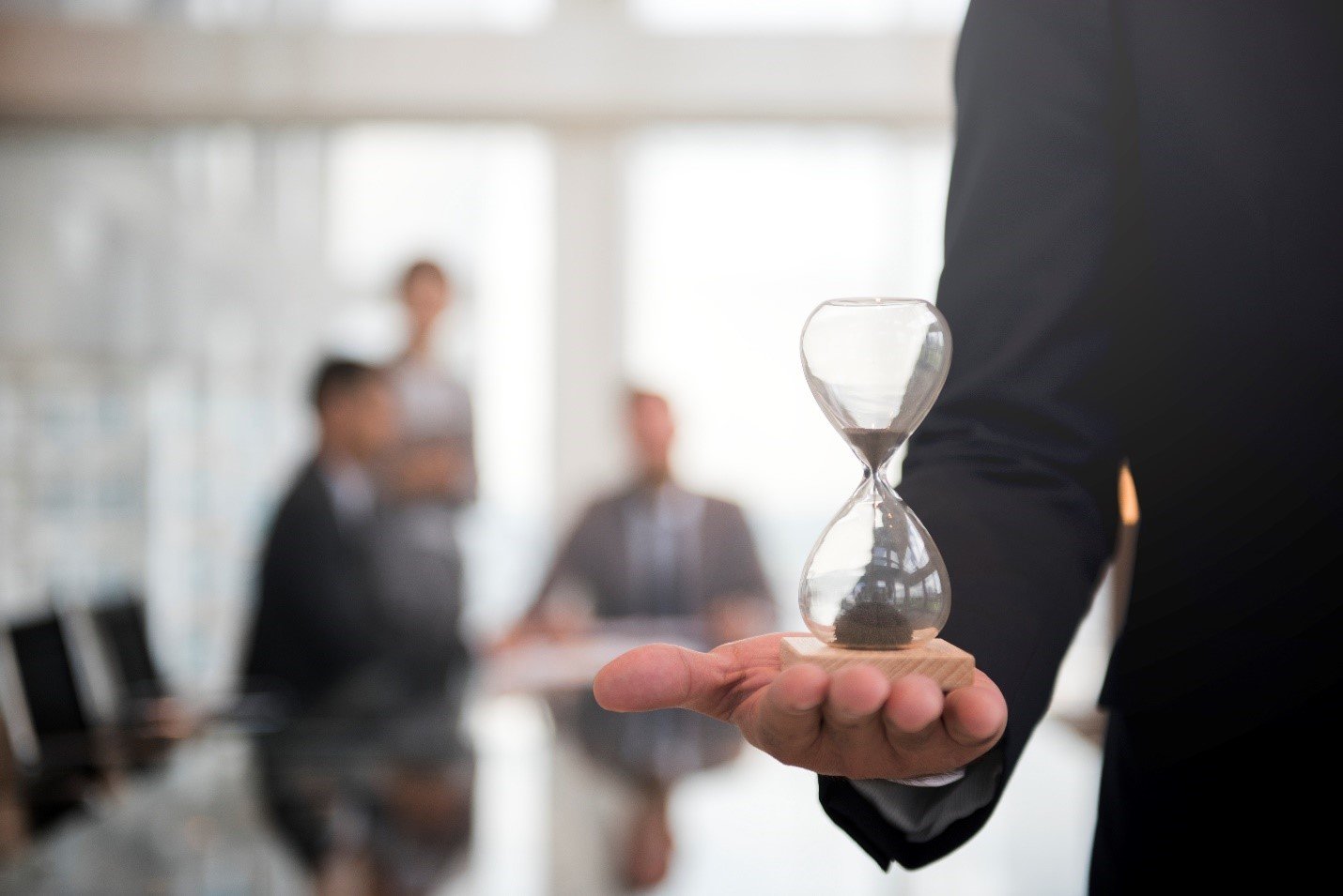 Extension of Time Filing