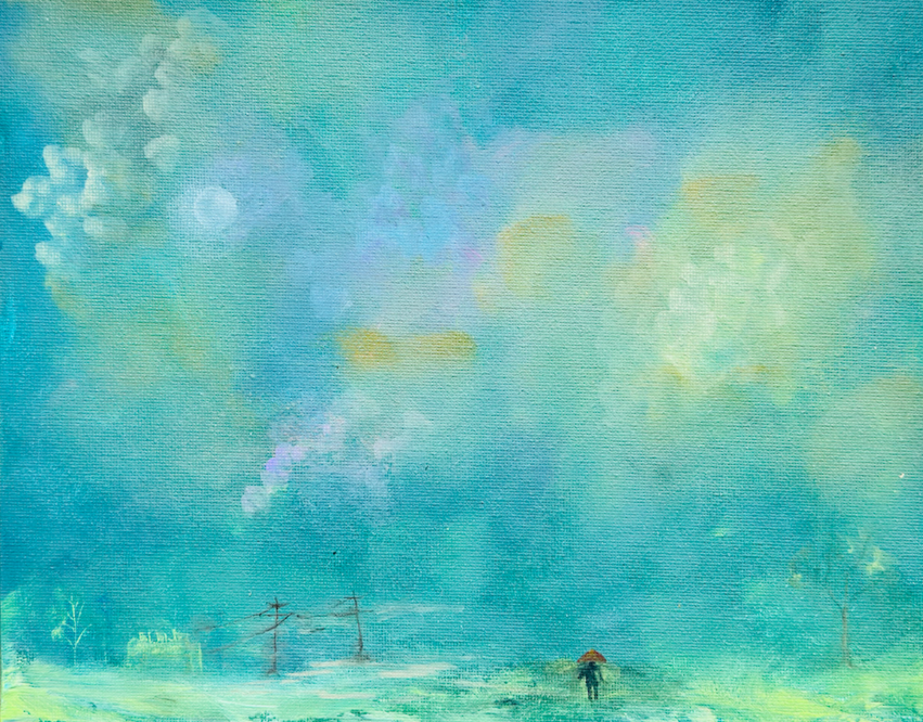 The Long Way Home