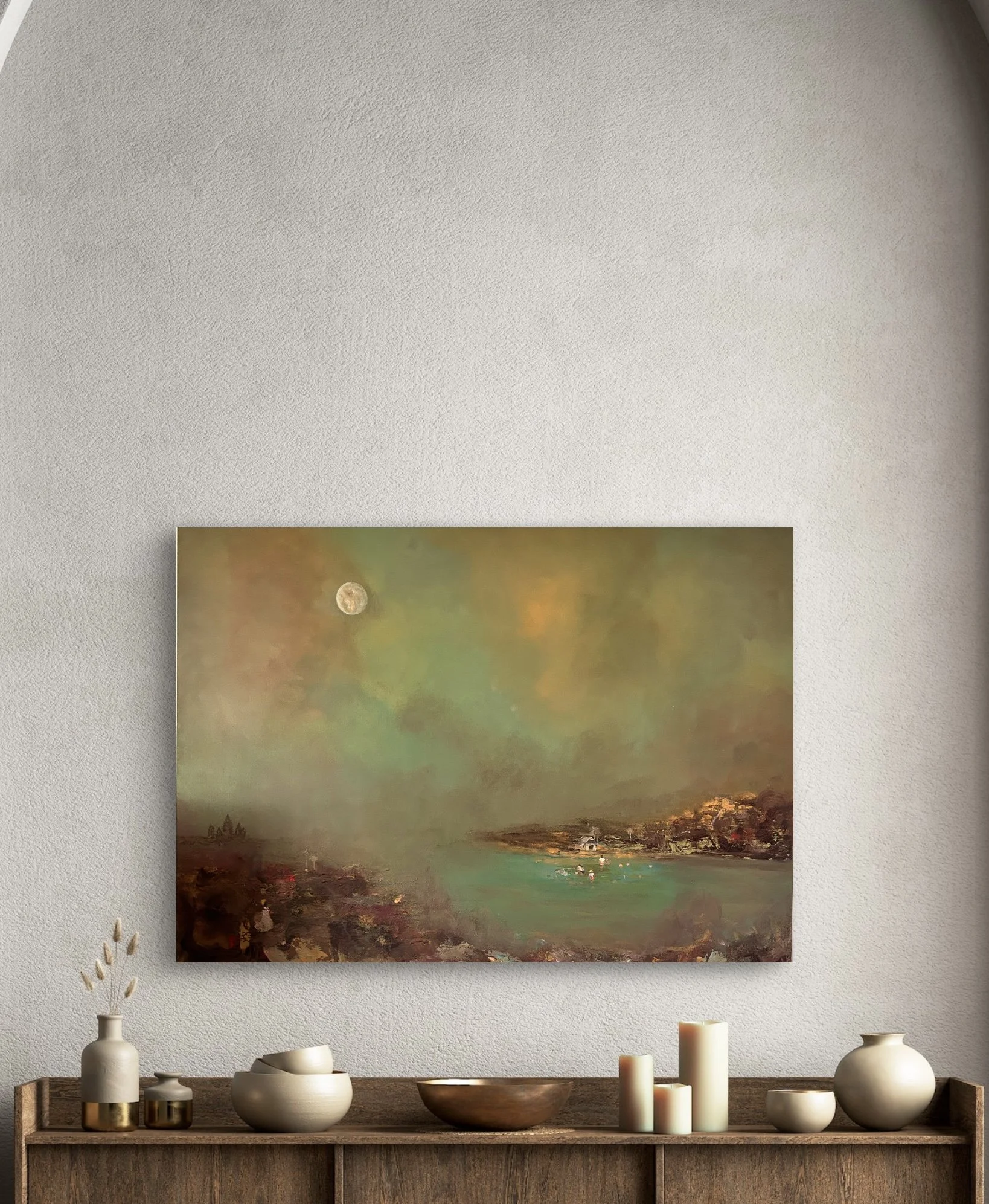 Where to Buy Original Abstract Art Online (And What to Look For)