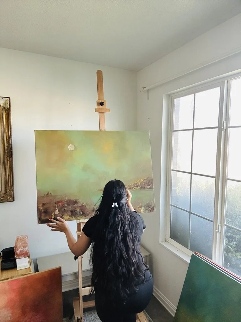 Why We Are Drawn to Abstract Art in Difficult Times